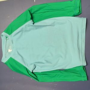 Long sleeve rash guard